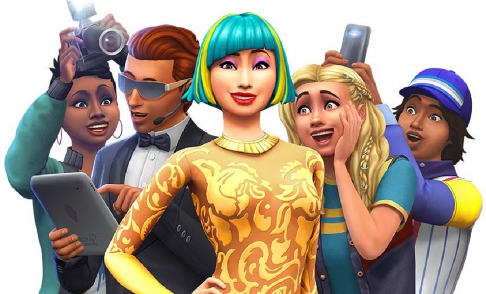 Vychází DLC Cesta ke slávě pro The Sims 4