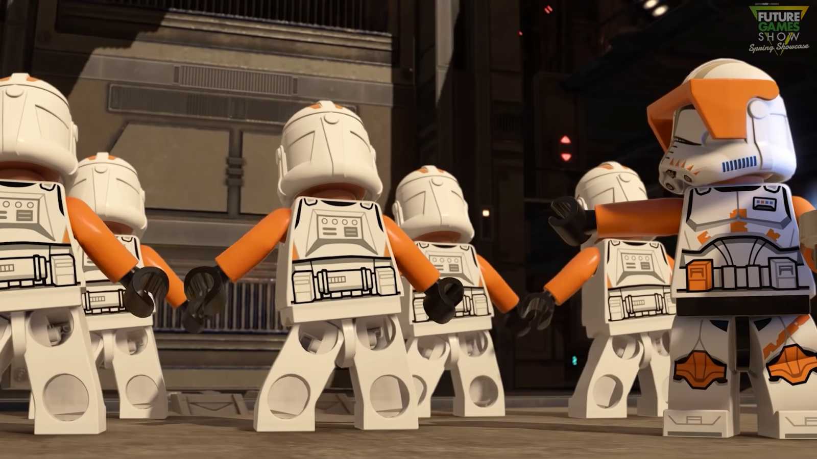 Lego Star Wars: The Skywalker Saga se ukazuje v dalším videu věnovaném straně zla