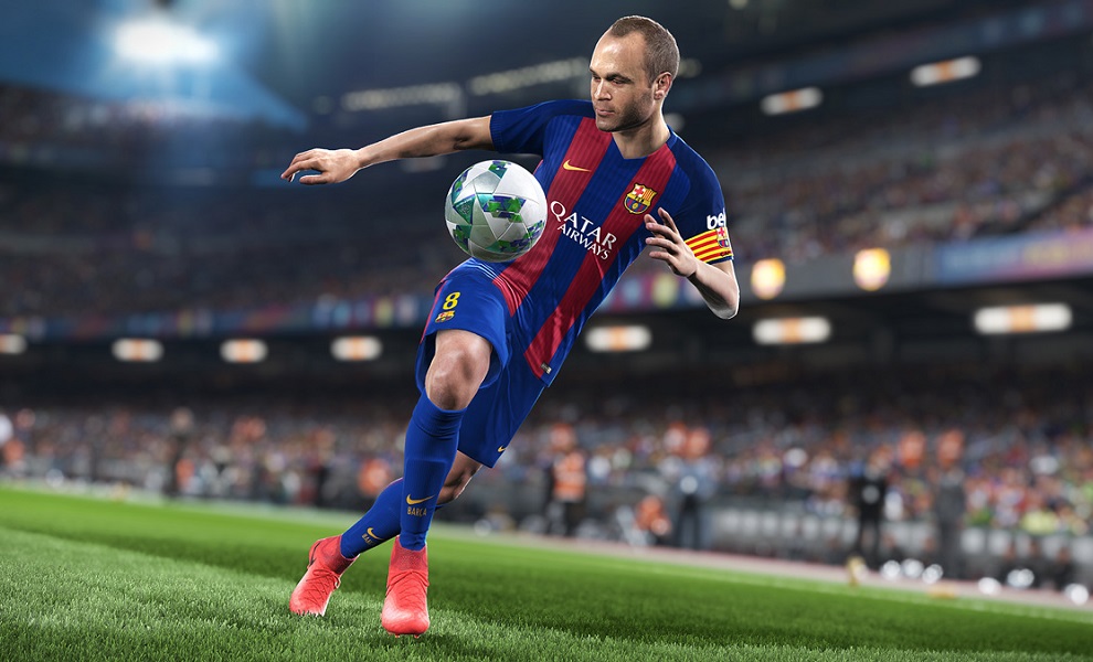 Zkuste si PES 2018, čas je do konce týdne