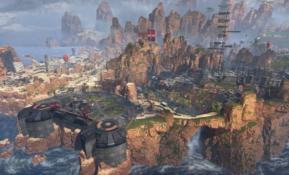 Apex Legends se dočkal několika změn 