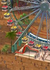 RollerCoaster Tycoon World