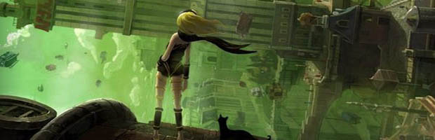 Gravity Rush Remastered