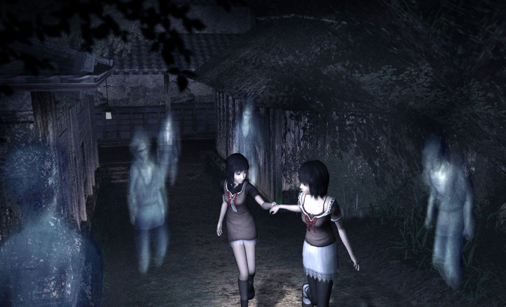 Série Fatal Frame dorazí na Wii U