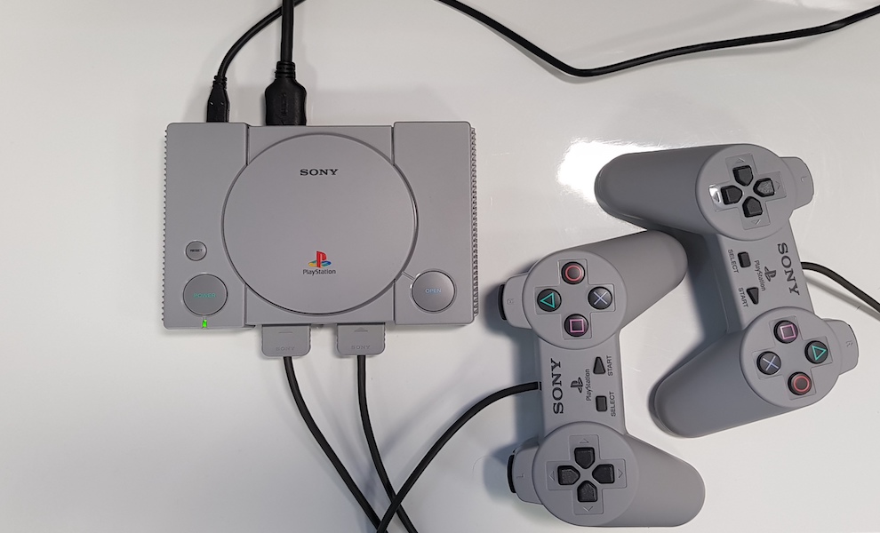 PlayStation Classic 