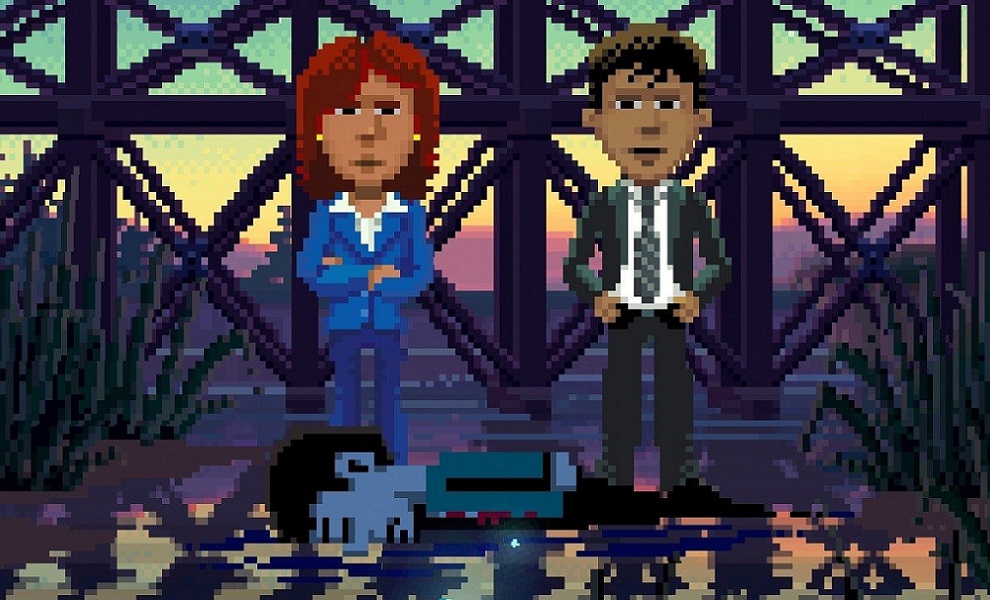 Aktivujte si zdarma Thimbleweed Park