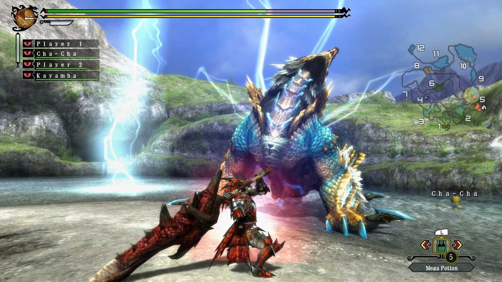 Monster Hunter 3 Ultimate