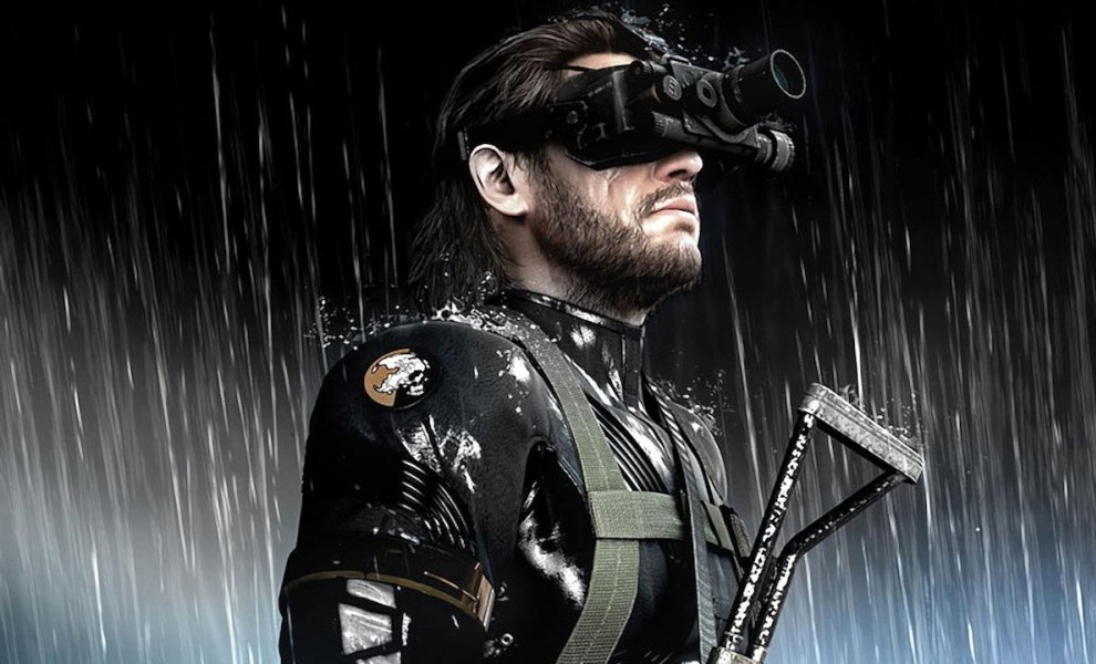 MGSV: Ground Zeroes - druhý pohled