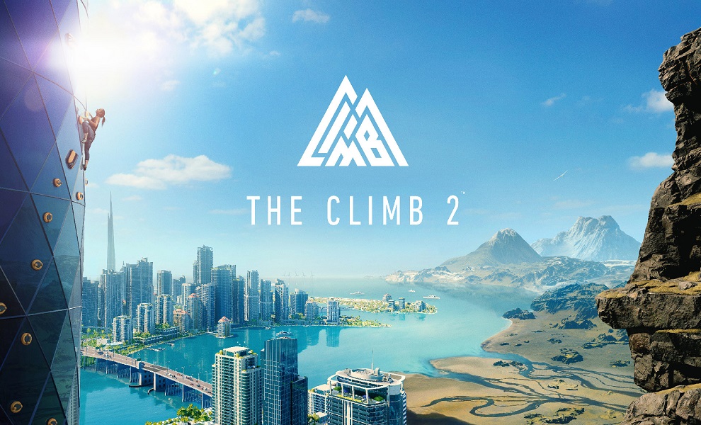 Crytek oznamuje The Climb 2