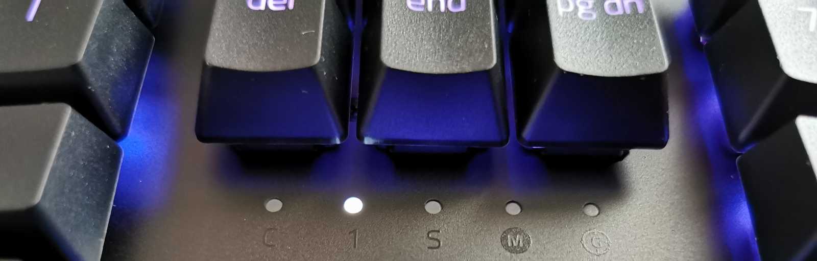 Recenze Razer Huntsman V2, prémiové klávesnice za prémiovou cenu