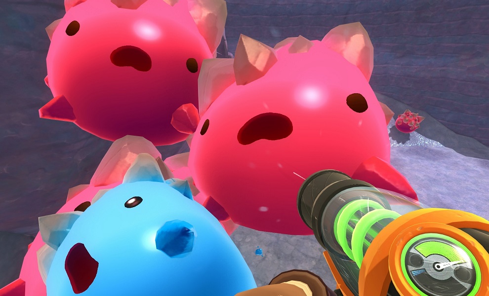 Slime Rancher