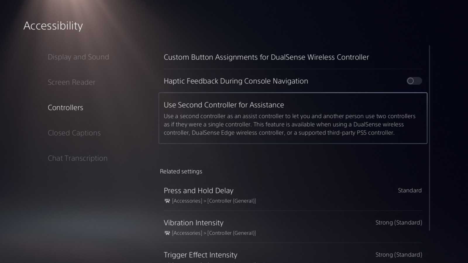 PlayStation 5 nově podporuje Dolby Atmos nebo třeba připojení pomocného ovladače