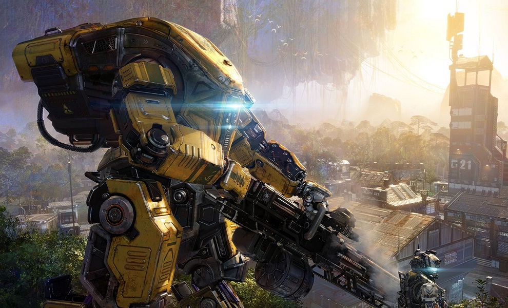 Do MP Titanfallu 2 míří čtyřčlenný co-op