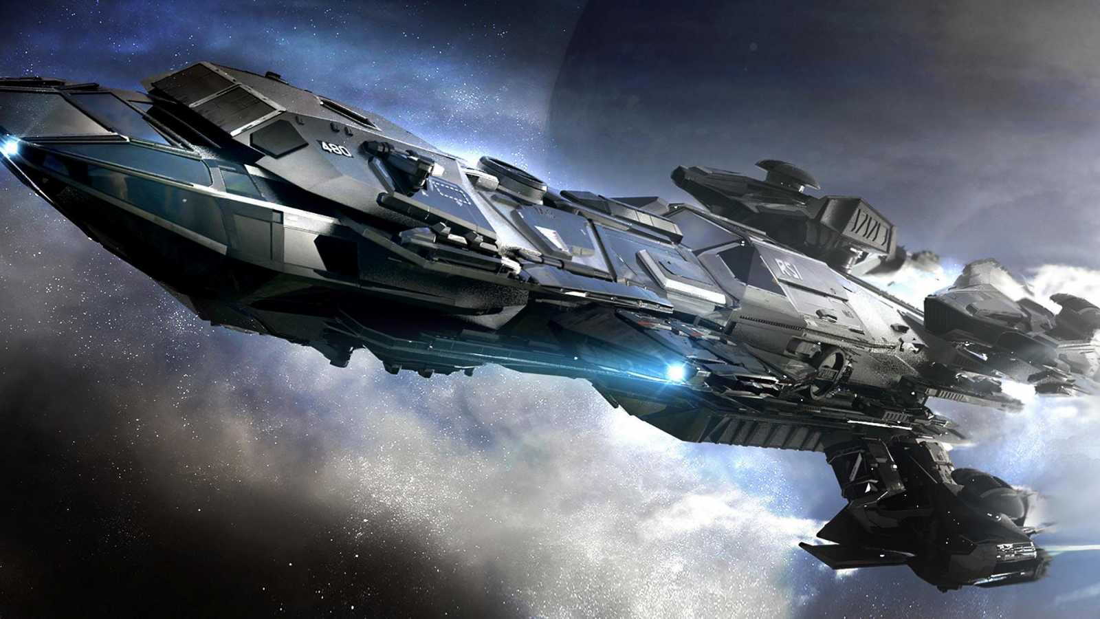 Star Citizen vybral od listopadu další téměř miliardu korun