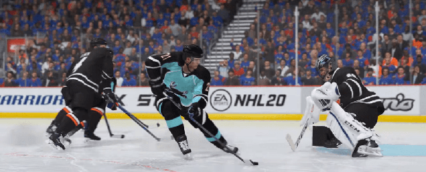 NHL 20 - Dojmy z bety