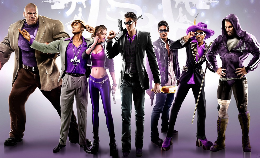 Saints Row 5 je stále ve vývoji