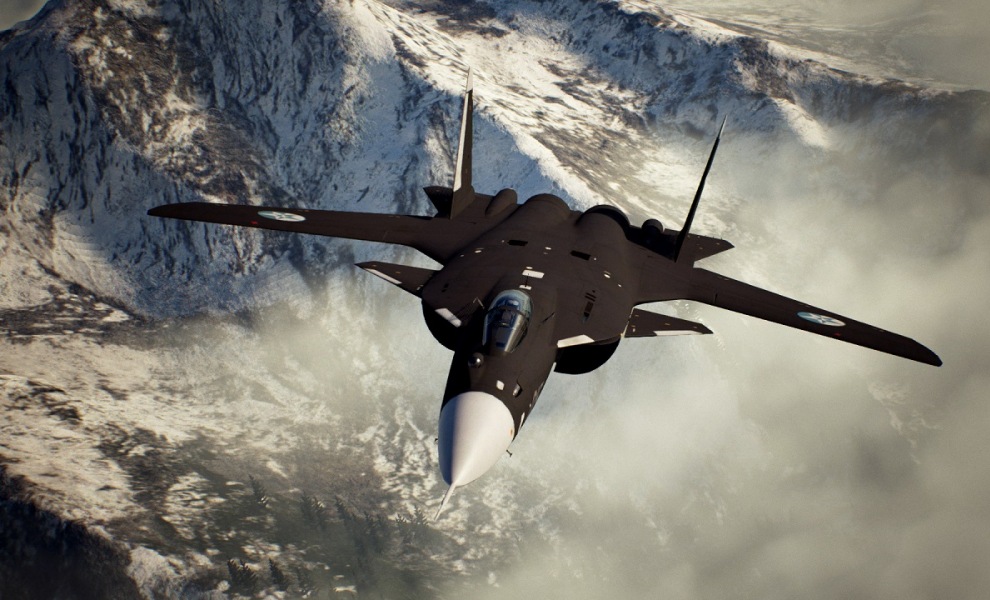 Ace Combat 7 má datum vydání 