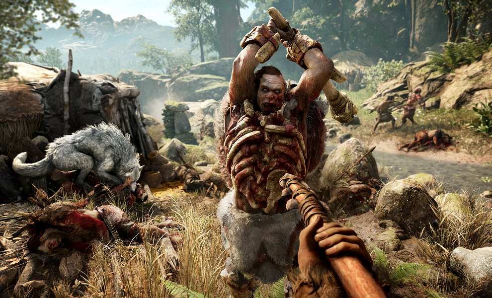 Far Cry Primal očekává mód pro přeživší