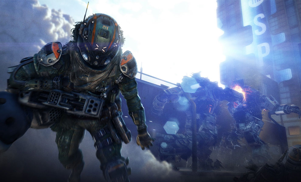 Titanfall 2 chce mít vlastní TV seriál