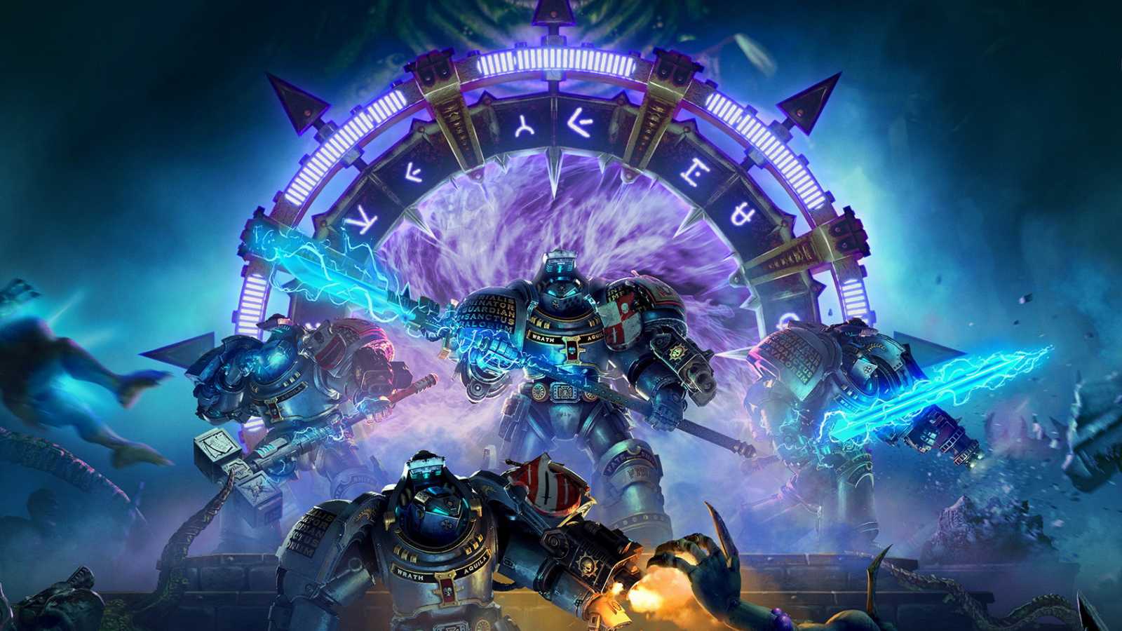 Warhammer 40,000: Chaos Gate – Daemonhunters líčí schopnosti každé z osmi tříd Grey Knightů