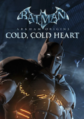 Batman: Arkham Origins - Cold, Cold Heart