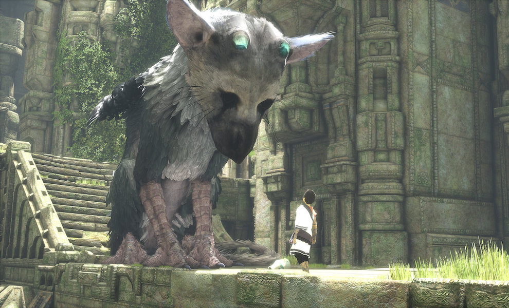 The Last Guardian i Horizon vyjdou letos