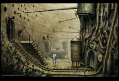 Machinarium - první dojmy