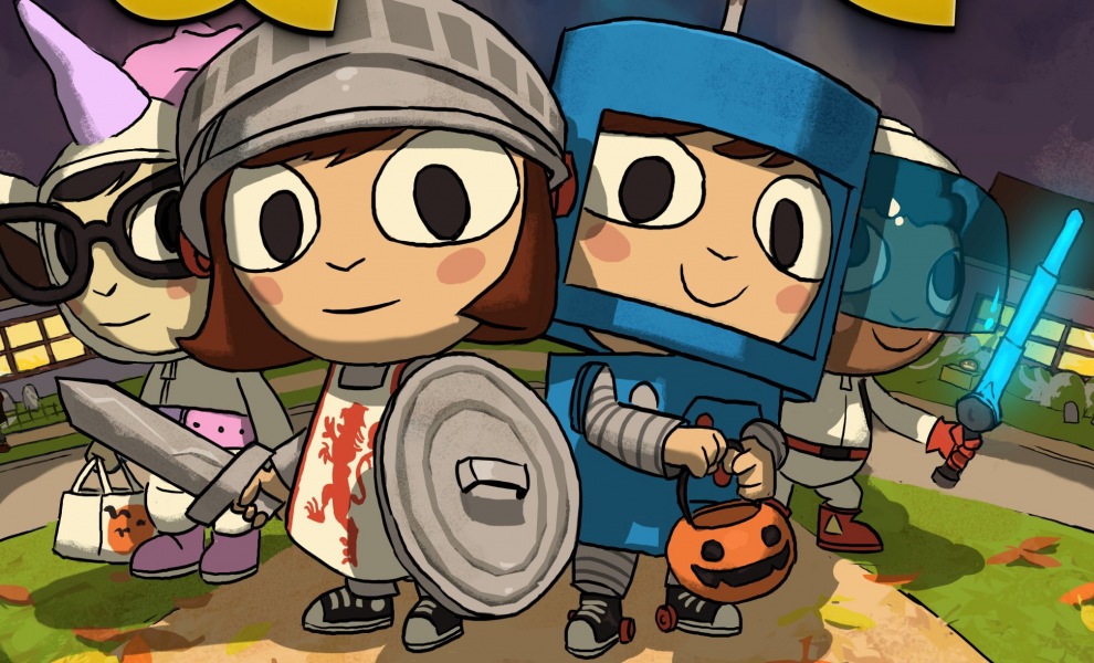 Costume Quest 2 vjyde na podzim