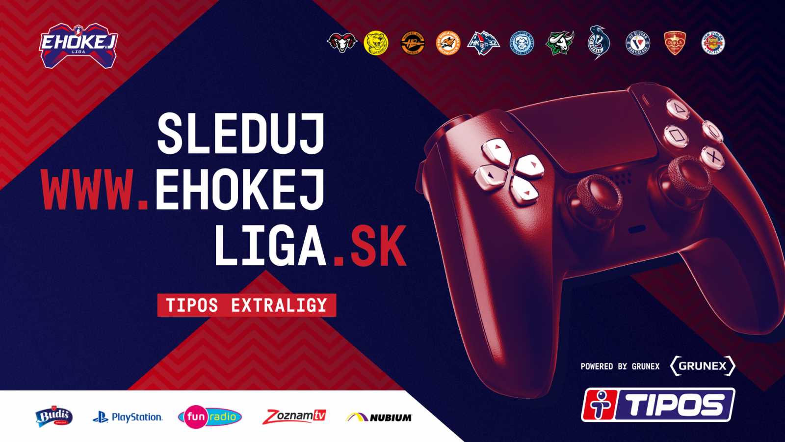 Sledujte živě vstupní draft EHOKEJ Ligy ve hře NHL 21