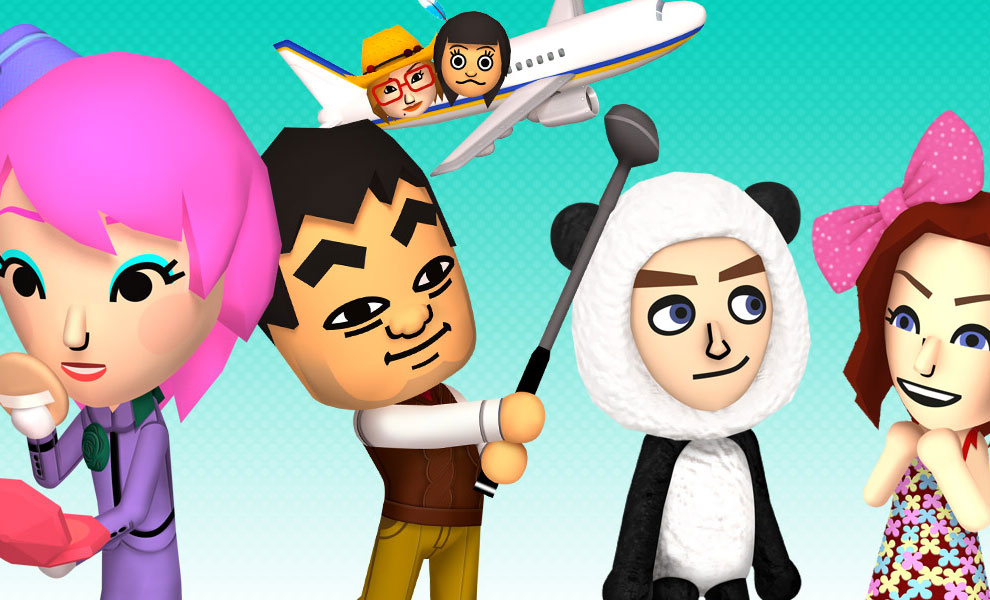 Tomodachi Life