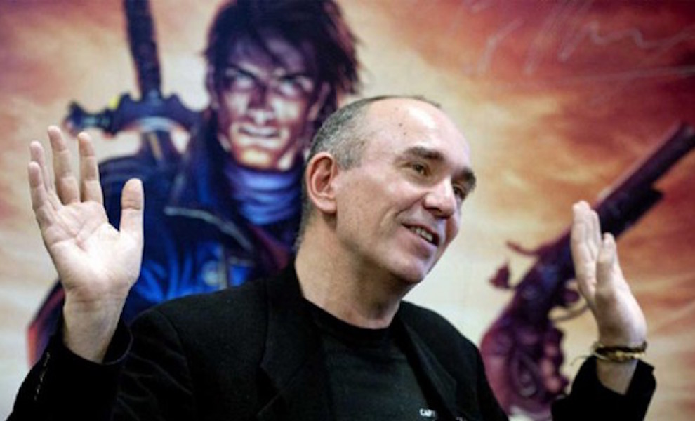 Molyneux by chtěl udělat Fable IV