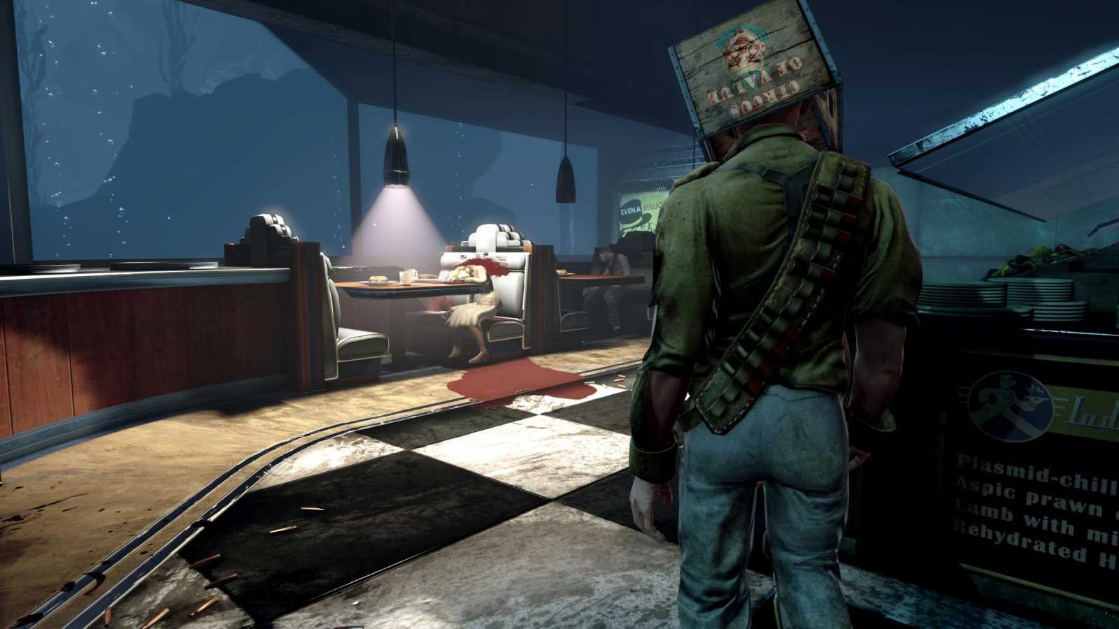 BioShock Infinite: Burial at Sea - Ep. 1
