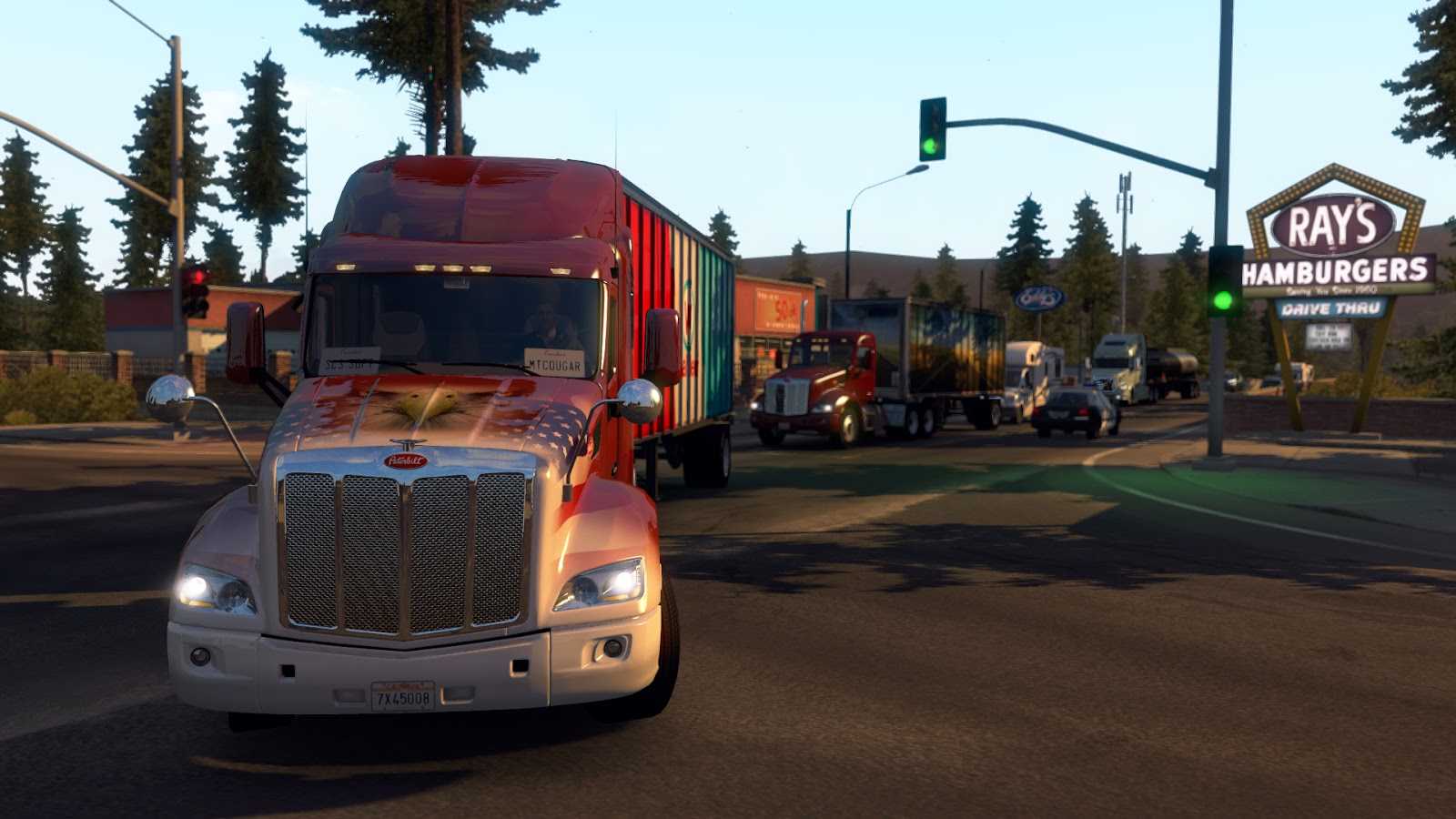 American Truck Simulator vyrazí do Wyomingu už za několik dní 