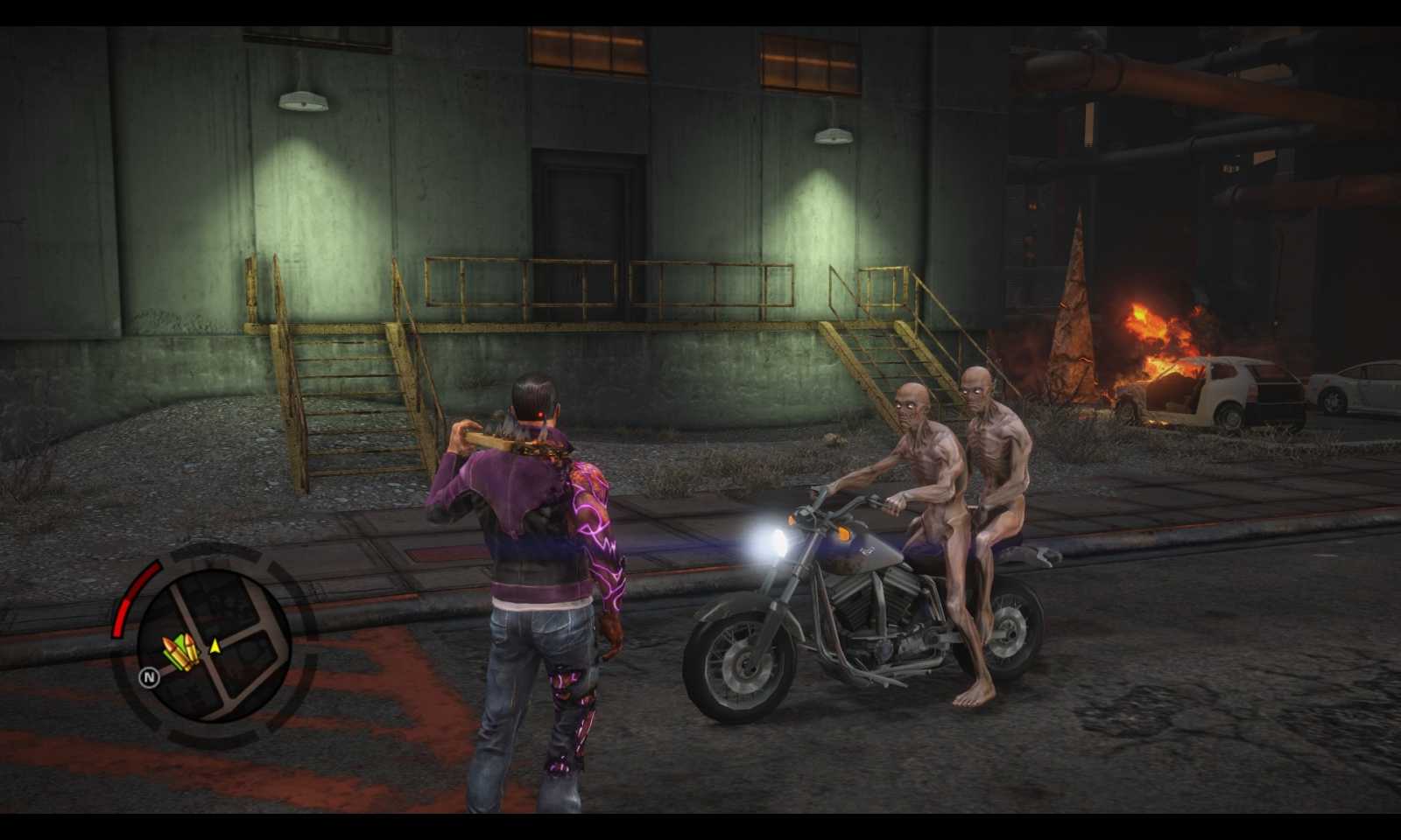 Saints Row: Gat out of Hell