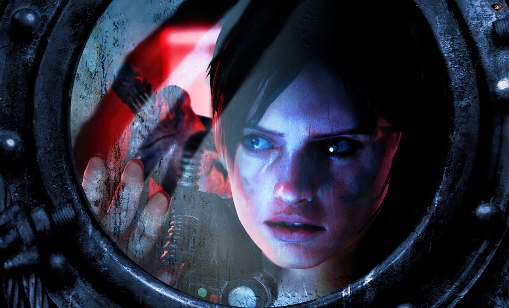 Resident Evil: Revelations