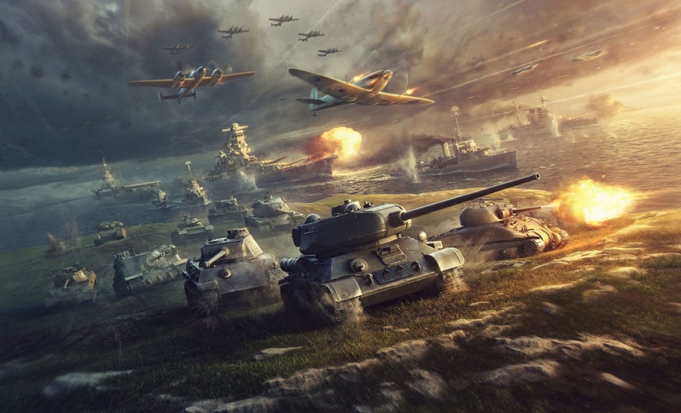 World of Tanks už běží na novém enginu