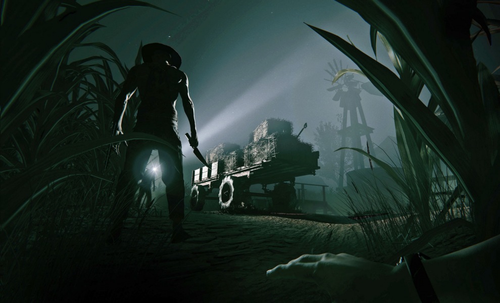 Patch pro Outlast 2 upravil obtížnost hry