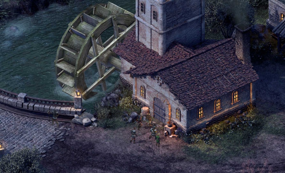 Pillars of Eternity zamíří i na konzole