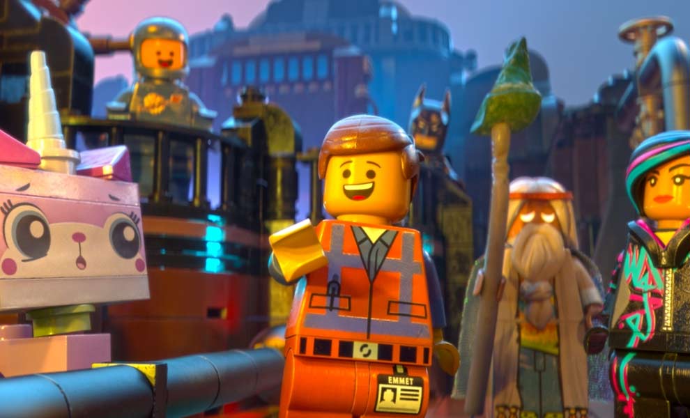 LEGO Dimensions propojí hru s hračkami