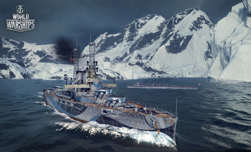 World of Warships vypluje z doku 17. září