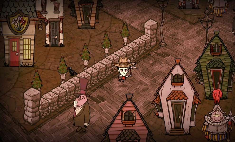 Klei představují další DLC pro Don't Starve