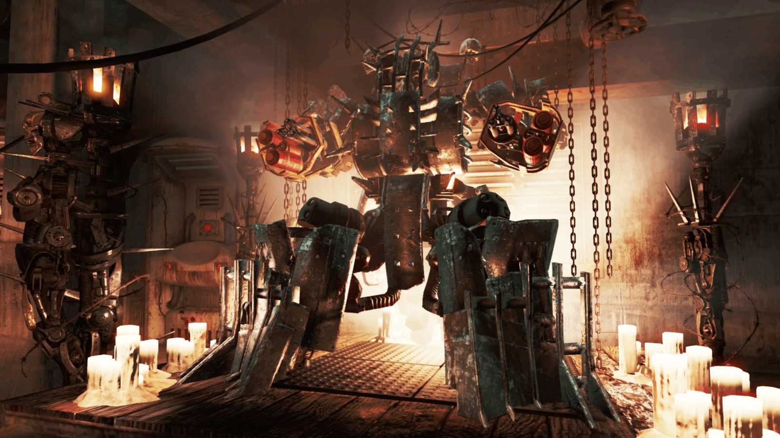 Fallout 4: Automatron