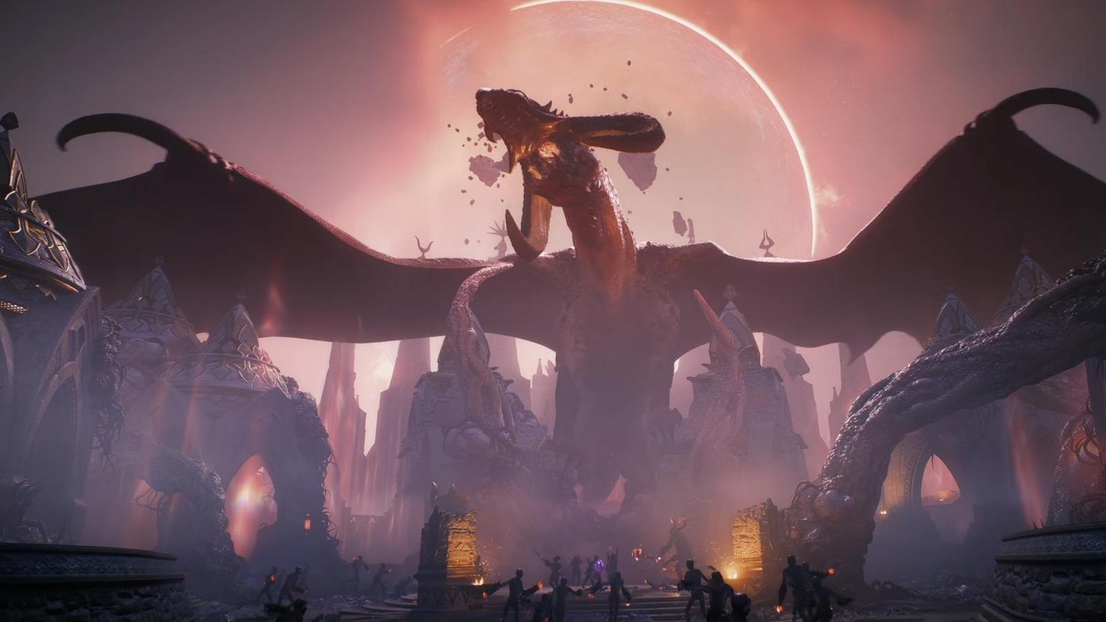 Dragon Age: The Veilguard se představuje v novém traileru, hra vyjde ještě letos