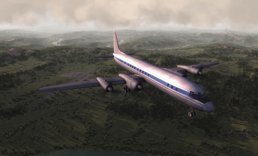 Soviet Republic přidává leteckou dopravu
