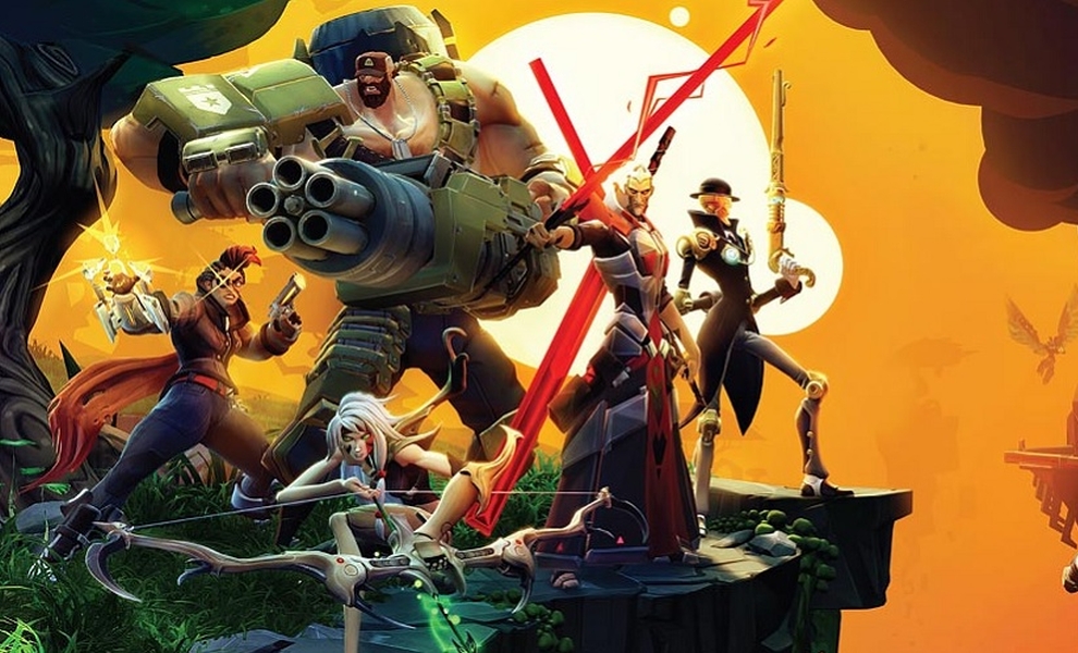 HW nároky a kupa detailů o Battleborn