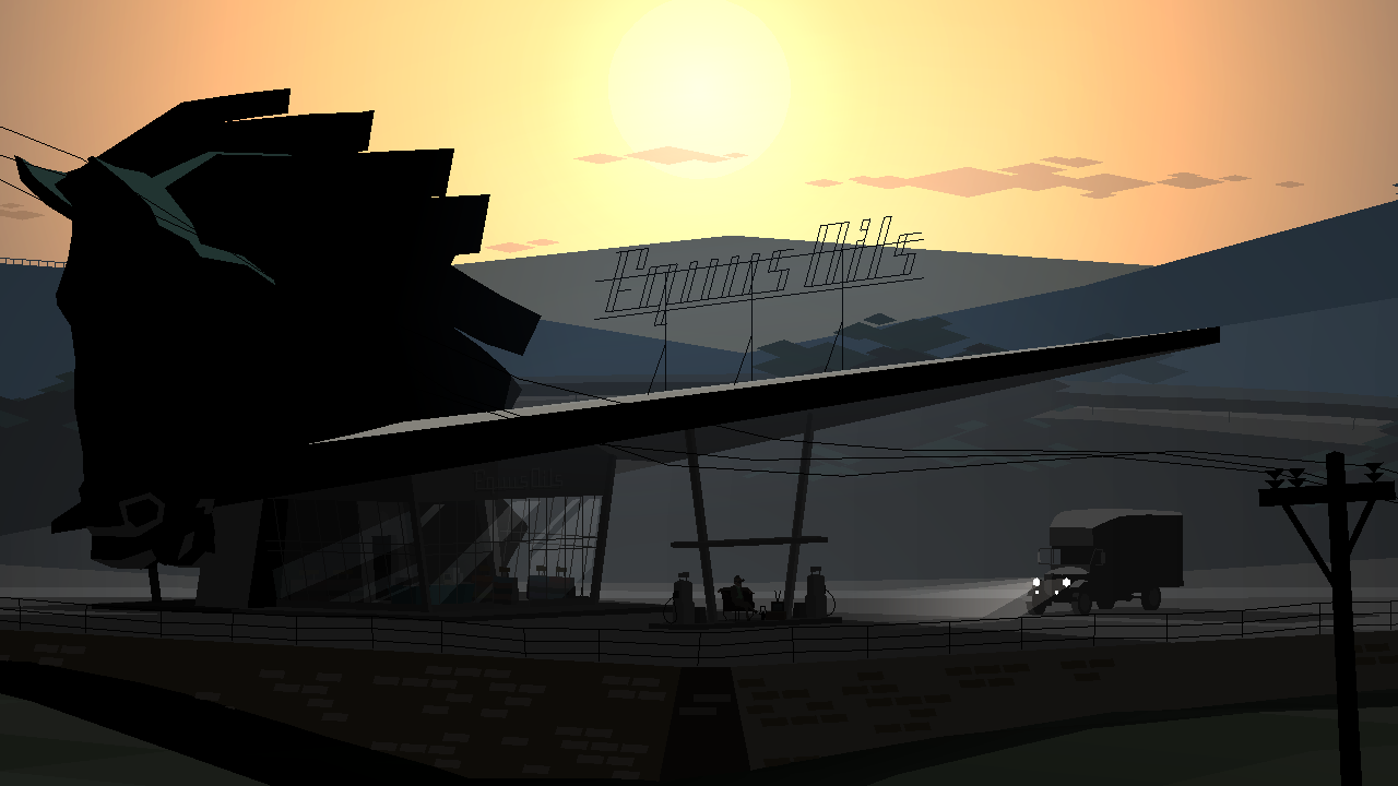 Kentucky Route Zero: Act 1