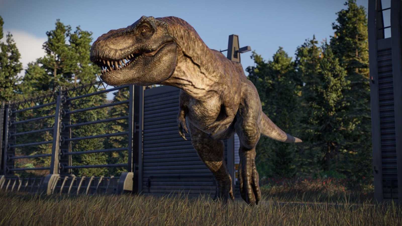Studio Frontier připravuje další díl v sérii Jurassic World Evolution