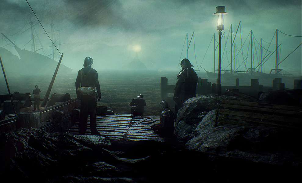 Call of Cthulhu ve videu předvádí své hrůzy