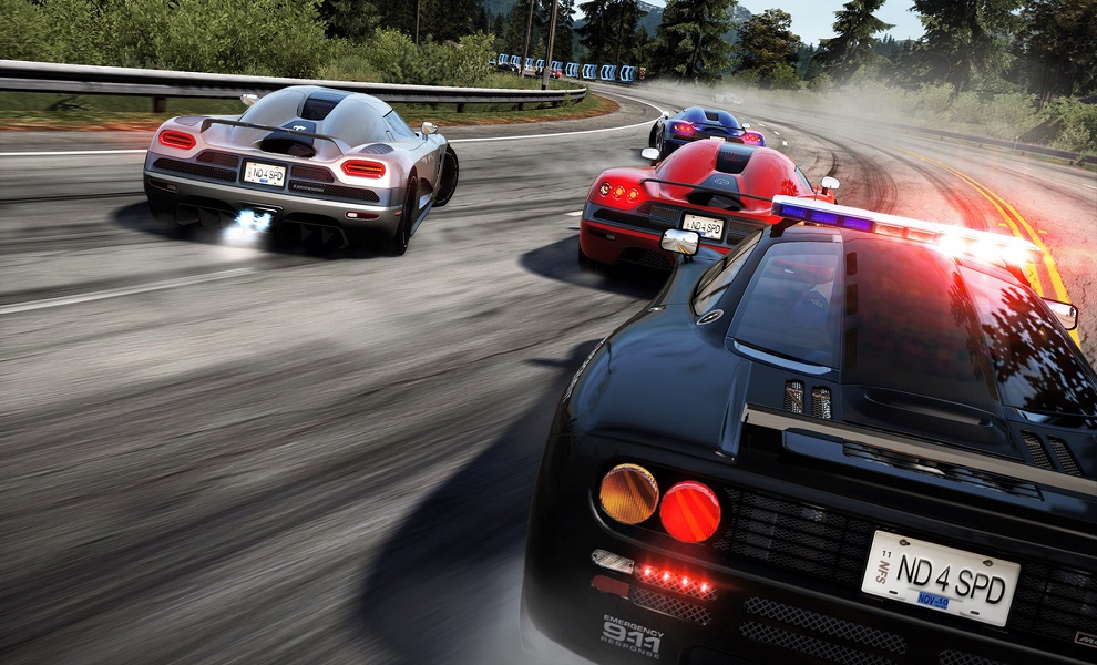 Spekulace hovoří o remasteru Hot Pursuit