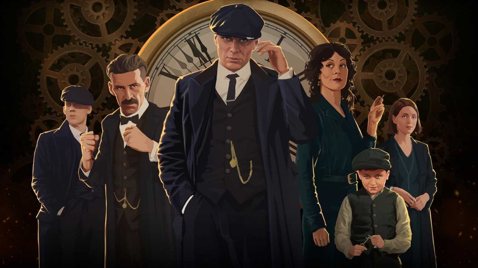 Předplatné Microsoftu sází v dubnu na slavnou licenci a kooperativní hraní. Do Games with Gold zamíří Peaky Blinders