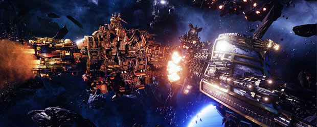 Battlefleet Gothic: Armada